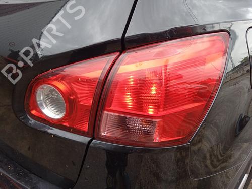 ESP ECU NISSAN QASHQAI I (J10, NJ10) 2.0 | BP26207010M58 