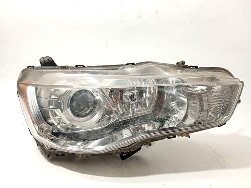 Used Right headlight MITSUBISHI OUTLANDER II (CW_W) 2.2 DI-D 4WD (156 hp) 32980024