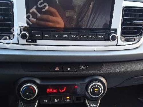 Left front driveshaft KIA RIO IV (YB, SC, FB)  | BP16311902M38 