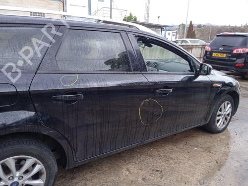 Left tailgate light FORD MONDEO IV Turnier (BA7) 2.0 TDCi | BP24844433C79