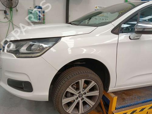 Frontplade/Frontkurv CITROËN C4 II (NC_) 1.6 BlueHDi 120 | BP38874324C72 - Image 9