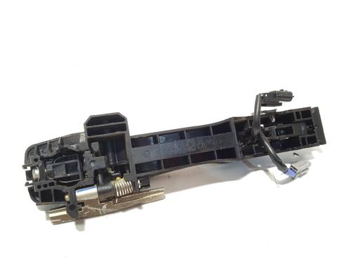 Front right exterior door handle NISSAN NAVARA NP300 Pickup (D23, D23T)  | BP16689798C129 