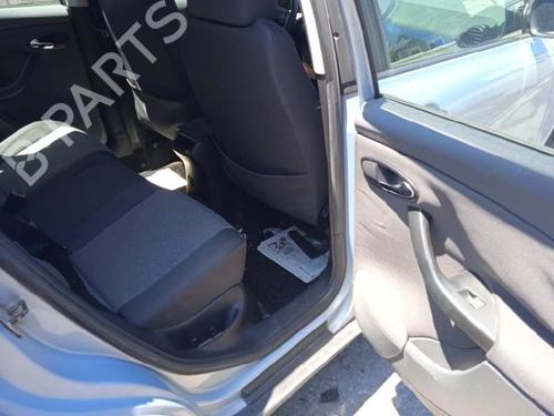 Front bumper reinforcement SEAT TOLEDO III (5P2)  | BP8135175C109 