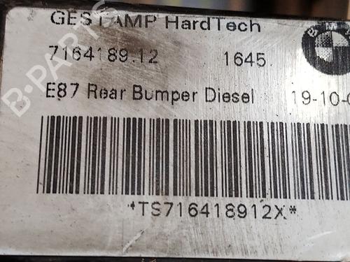 Rear bumper reinforcement BMW 1 (E81) | BP28839781C73