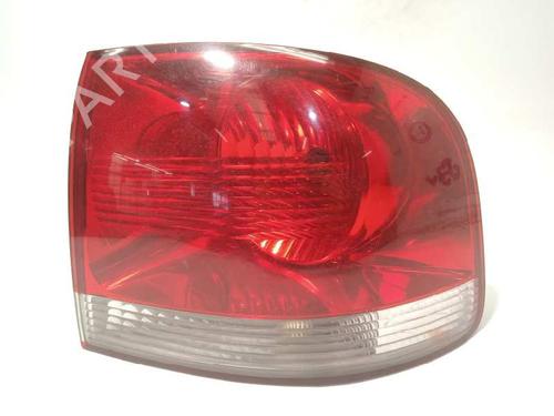 Used Right taillight VW TOUAREG (7LA, 7L6, 7L7) 5.0 V10 TDI (313 hp) 13246804