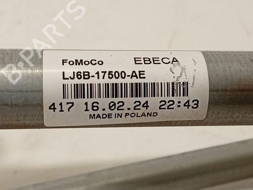 Front wiper motor FORD KUGA III (DFK) 2.5 FHEV | BP32989270M29  - Image 5