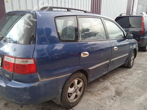Left taillight KIA CARENS II MPV (FJ) 2.0 CRDi | BP11205877C34 