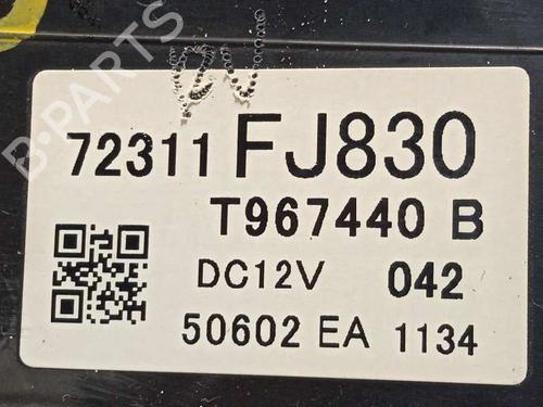 Climate control SUBARU XV (_GP_) 2.0 D AWD (GPD) | BP15592432I5 