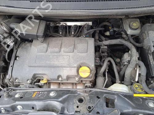 Instrument cluster OPEL CORSA E (X15) 1.4 (08, 68) | BP14910105C47 