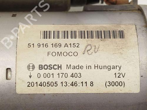 Starter FORD KA (RU8) 1.2 | BP38331832M8 - Image 5