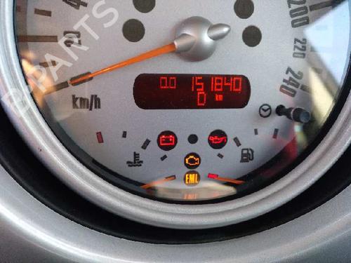 Left headlight MINI MINI (R50, R53) Cooper | BP6559844C28 