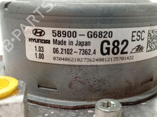 ABS pump KIA PICANTO III (JA) 1.0 | BP31308163M43 - Image 7