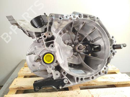 Used Gearbox OPEL CROSSLAND X / CROSSLAND (P17, P2QO) 1.5 (75) (110 hp) 27379940