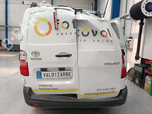 Ratstangsstang TOYOTA PROACE Van (MDZ_) 1.5 D4d (MDZ8) | BP39510152I23 - Image 18