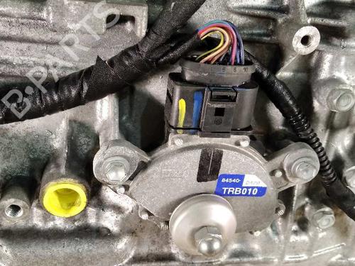 Gearbox VW TOUAREG (7P5, 7P6) 3.6 V6 FSI | BP5115858M3