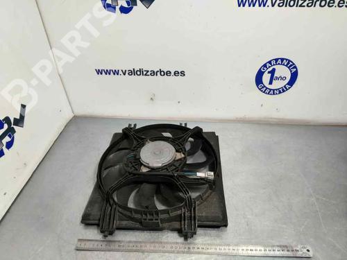 Ventilateur radiateur SUBARU LEGACY V (BM) 2.0 D AWD (BMD) (150 hp) 4555417