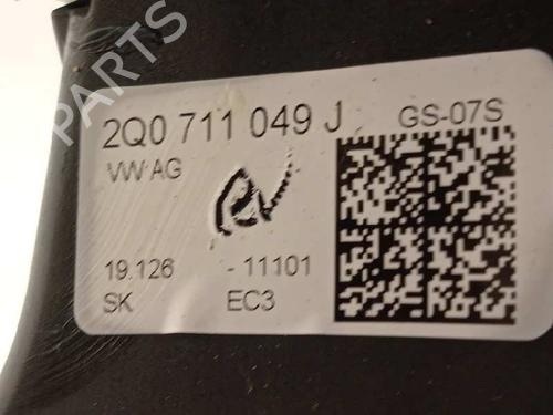 Gear lever VW POLO VI (AW1, BZ1, AE1) 1.0 MPi | BP9765122M90 
