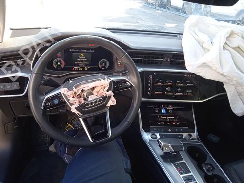 Right sun visor AUDI A6 C8 (4A2) 45 TDI Mild Hybrid quattro | BP26456697I2 