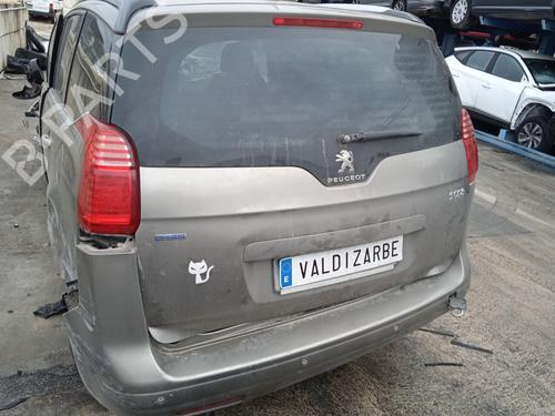 Steering column stalk PEUGEOT 5008 (0U_, 0E_) 2.0 HDi 150 / BlueHDi 150 | BP24139838I23 