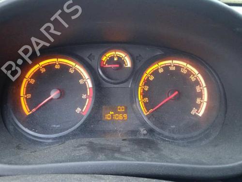 Alternator OPEL CORSA D (S07) 1.0 (L08, L68) | BP16465977M7 