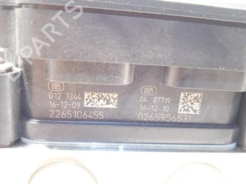 ABS pump NISSAN PULSAR Hatchback (C13)  | BP20207617M43 