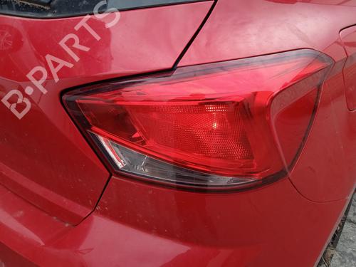 Steering rack SEAT IBIZA V (KJ1, KJG) 1.0 TSI | BP26166787M22