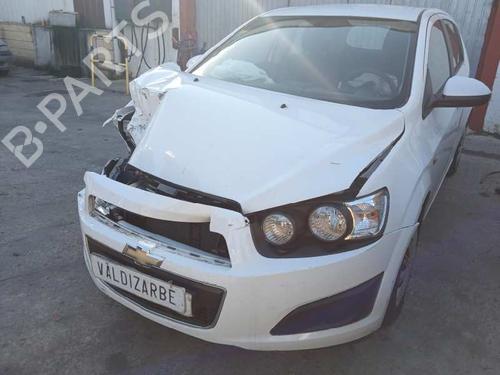Radio CHEVROLET AVEO / KALOS Hatchback (T250, T255) 1.2 | BP7004166E6 