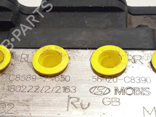 ABS pump HYUNDAI i20 II (GB, IB)  | BP13054126M43 