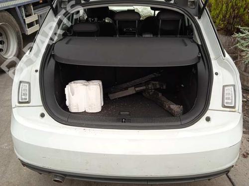 Rear left exterior door handle AUDI A1 Sportback (8XA, 8XF) 1.4 TDI | BP7295039C130  - Image 12