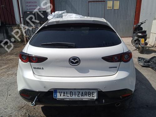 Gearbox MAZDA 3 Hatchback (BP) 2.0 SKYACTIV-G M Hybrid | BP28297280M3 
