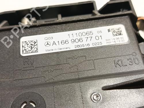 Electronic module MERCEDES-BENZ GLE Coupe (C292) 350 d 4-matic (292.323, 292.324) | BP33812385M83 - Image 4