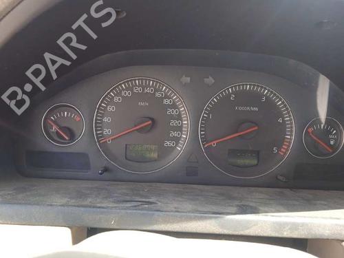 Left front door VOLVO XC90 I (275) D5 AWD | BP10420678C2