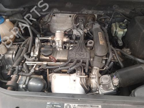 Rear parcel shelf VW GOLF PLUS V (5M1, 521) 1.2 TSI | BP34371526C85  - Image 12