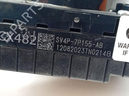 Gear lever FORD KUGA III (DFK) 2.5 FHEV | BP33118033M90 - Image 7