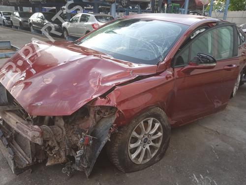 Right sun visor FORD MONDEO V Hatchback (CE) 2.0 EcoBlue | BP26941900I2  - Image 7