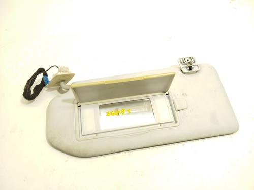 Used Left sun visor Left sun visor 28216450 28216450