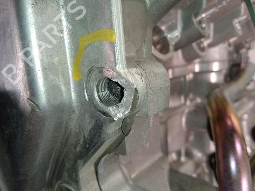 Engine KIA CARENS IV 1.6 GDi | BP30197115M1 