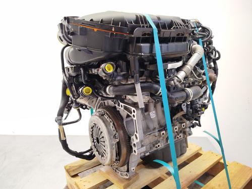 Used Engine Engine CITROËN C3 II (SC_) 1.4 HDi 70 (SC8HZC, SC8HR0, SC8HP4) (68 hp) 36353586 36353586