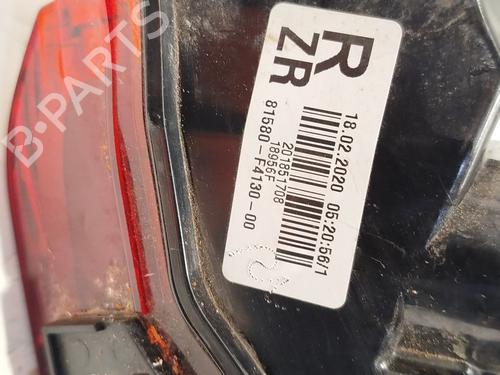 Right tailgate light TOYOTA C-HR (_X1_) 2.0 Hybrid (MAXH10) | BP24225818C80 - Image 5