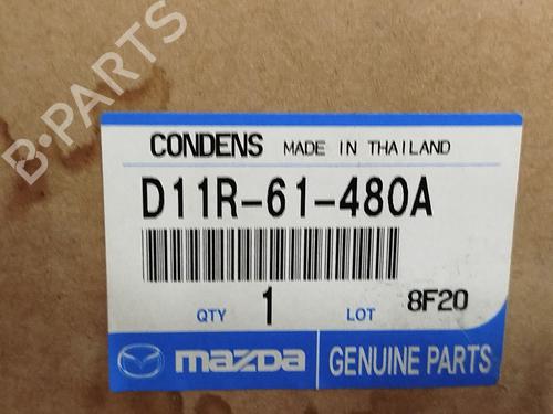 AC radiator MAZDA CX-3 (DK) 1.5 SKYACTIV-D (DK2WS, DK5FW) | BP31644715M32 - Image 3
