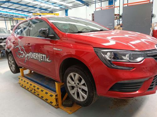 Køfangervange RENAULT MEGANE IV Hatchback (B9A/M/N_) 1.5 Blue dCi 115 (B9A6) | BP38013660C73  - Image 17