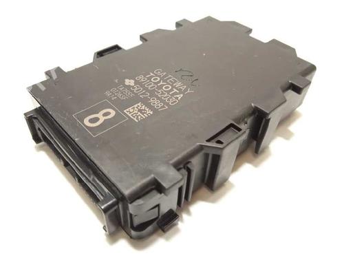 Used Electronic module TOYOTA YARIS (_P13_) 1.5 Hybrid (NHP130_) (101 hp) 15411742