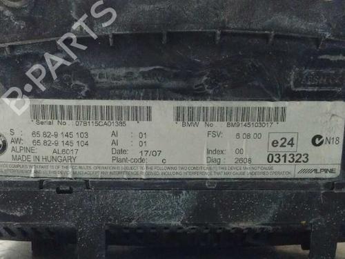 Display monitor BMW 5 Touring (E61) 525 d | BP3451682C48 