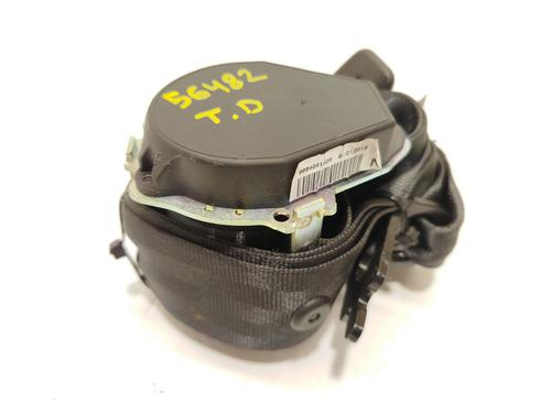 Rear right seatbelt RENAULT CLIO IV (BH_) 0.9 TCe 90 (BHNF, BHMA, BHMH, BHJK, BHJR) 888404130R