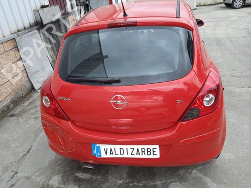 Right headlight OPEL CORSA D (S07) 1.3 CDTI (L08, L68) | BP25623265C29 - Image 16
