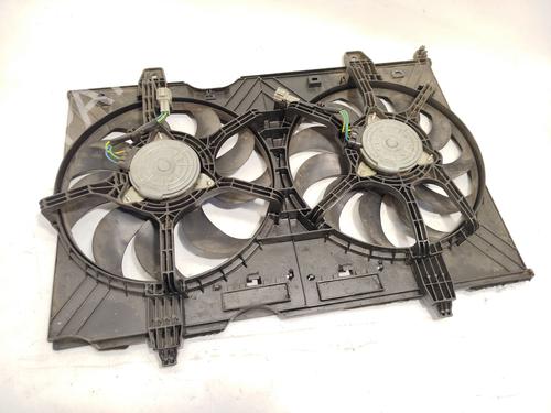 Used Radiator fan NISSAN X-TRAIL II (T31) 2.0 dCi 4x4 (150 hp) 27684165