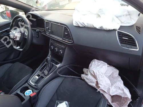 Front right window mechanism SEAT LEON ST (5F8) 2.0 Cupra 4Drive | BP17949146C23 