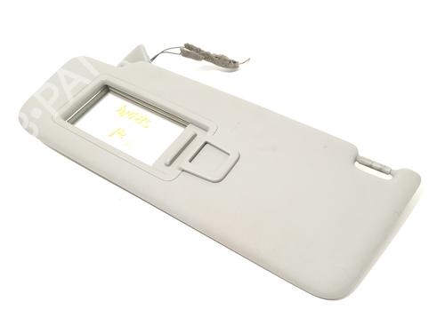 Used Left sun visor Left sun visor AUDI A1 Sportback (GBA) 30 TFSI (116 hp) 33931595 33931595