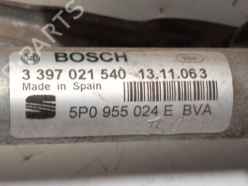 Front wiper motor SEAT ALTEA XL (5P5, 5P8) 1.6 TDI | BP29604138M29 