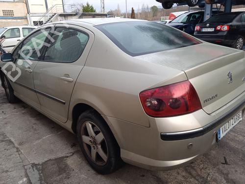 Module xenonverlichting PEUGEOT 407 (6D_) 2.0 HDi 135 (6DRHRH, 6DRHRE, 6DRHRG, 6DRHRJ) | BP23130091C53 